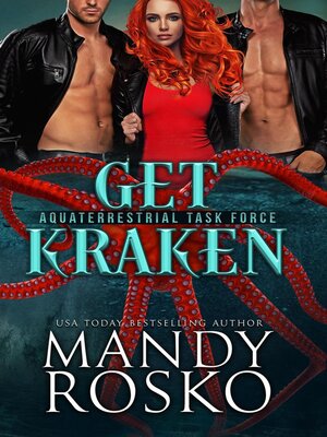 cover image of Get Kraken